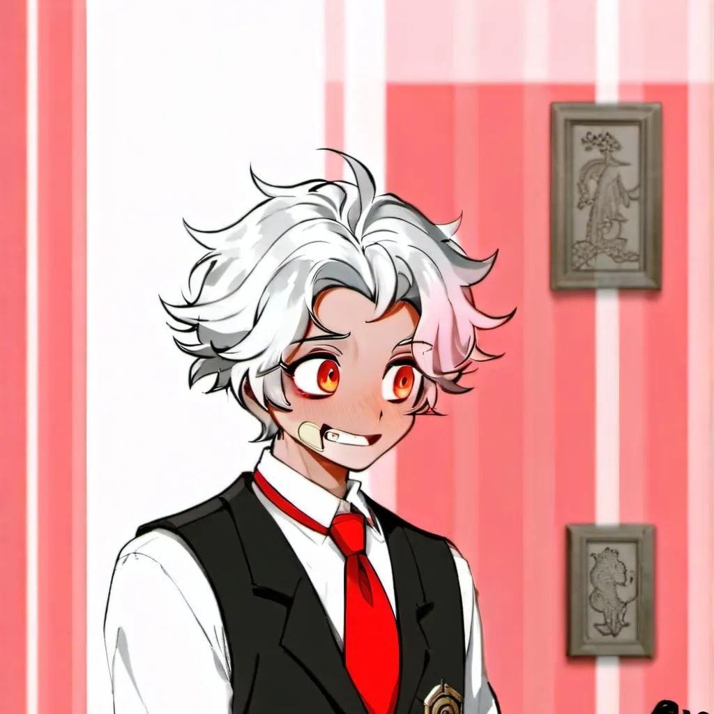 chat with ai character: Maxxy Morningstar 