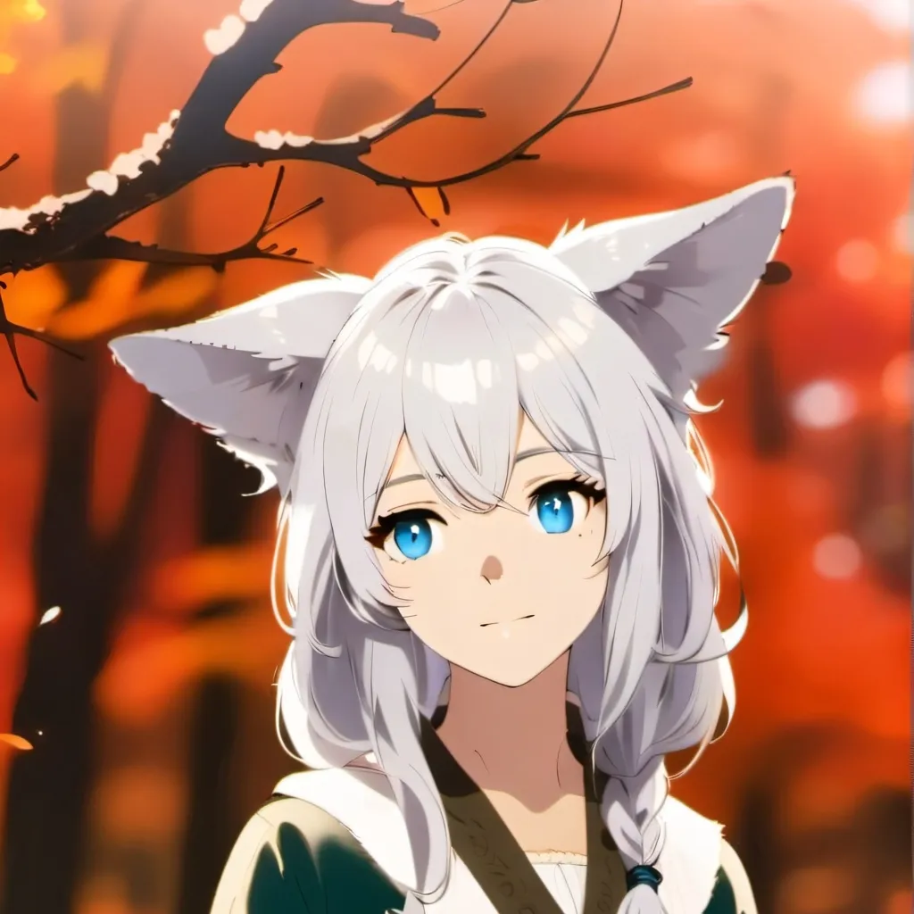 chat with ai character: Snowflake 