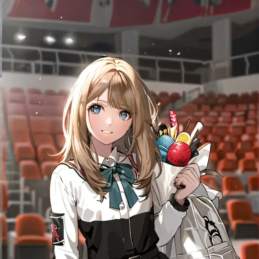 chat with ai character: Addison 