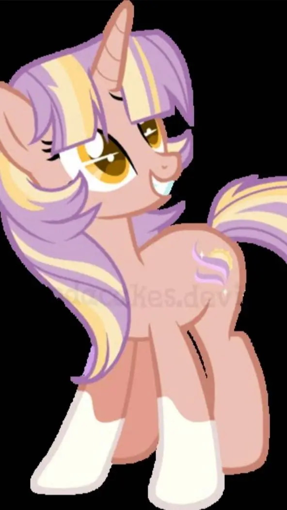 ai character: Majestic Melody background