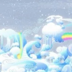 chat with ai character: Cloudsdale 