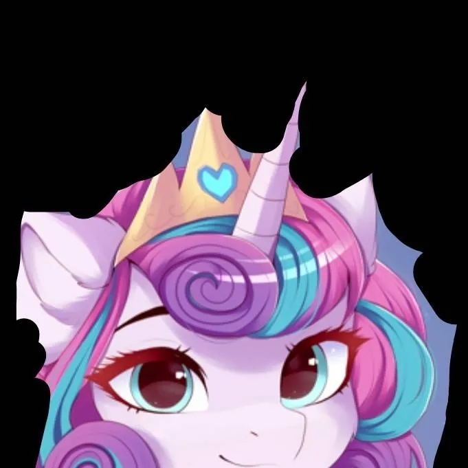 chat with ai character: Flurry heart 