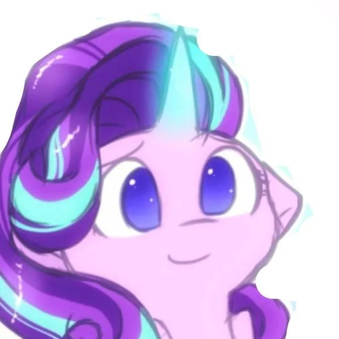 chat with ai character: Starlight Glimmer 