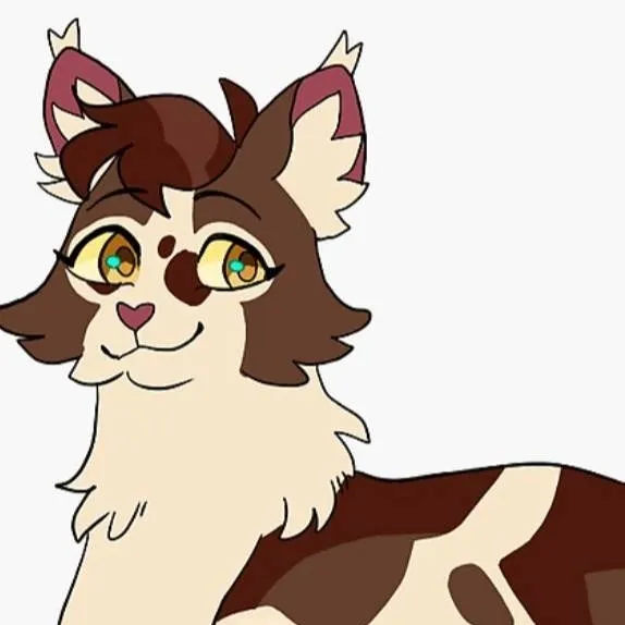 chat with ai character: Leafstar