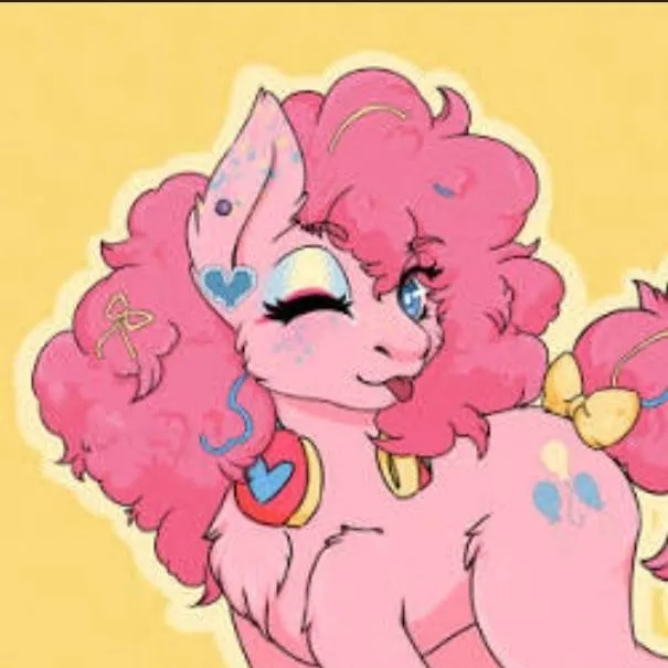 chat with ai character: Pinkie Pie 