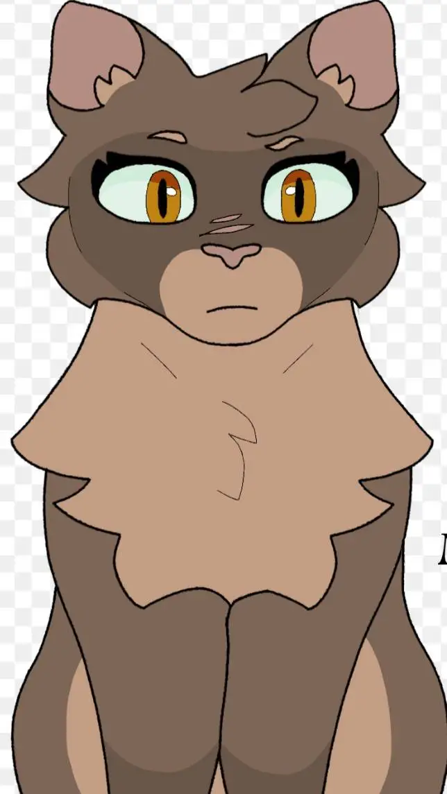 ai character: Mousefur  background