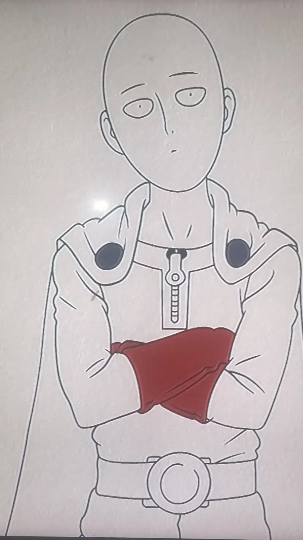 Talkie AI - Chat with saitama