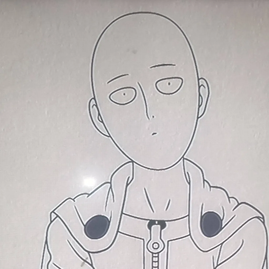 chat with ai character: saitama