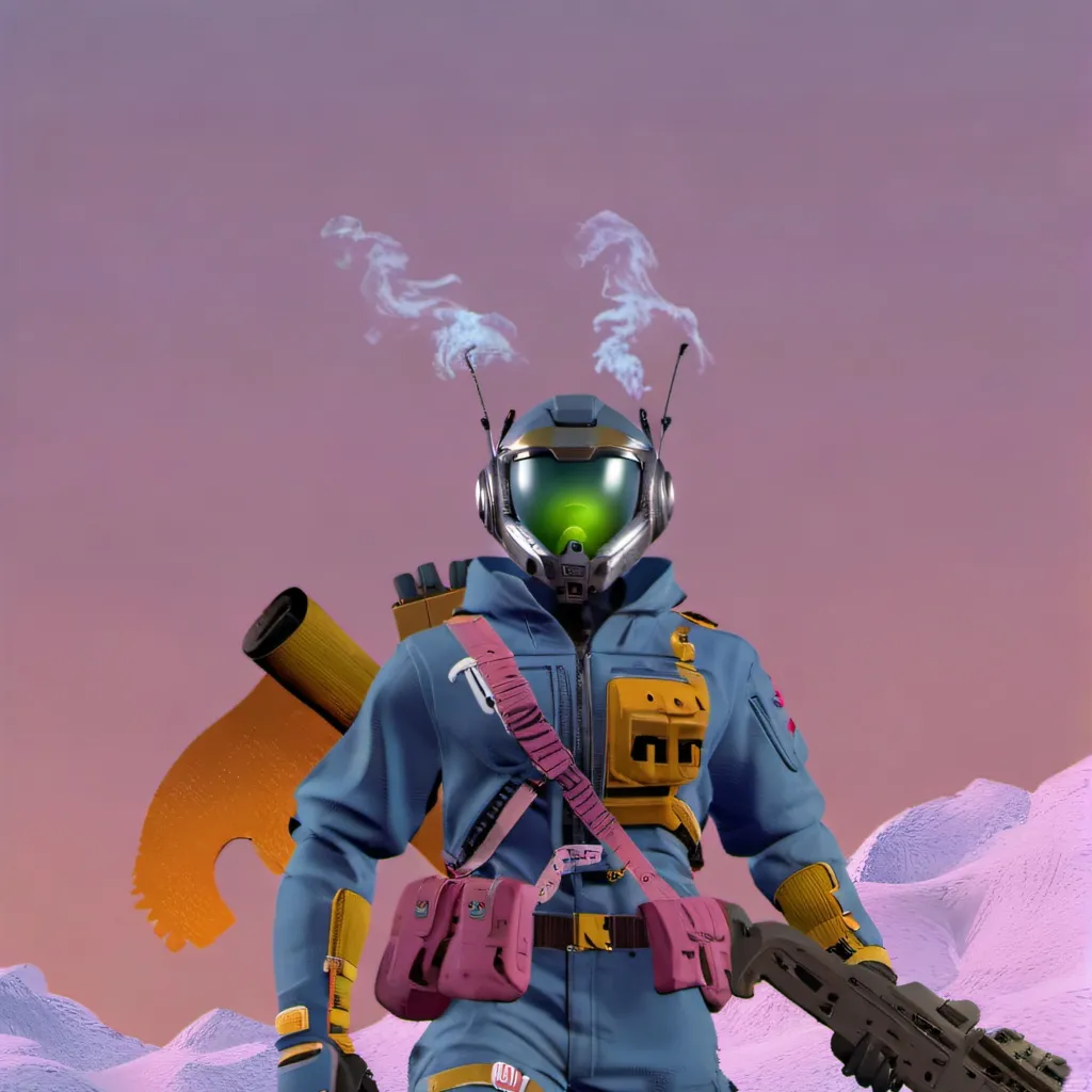 chat with ai character: nosé