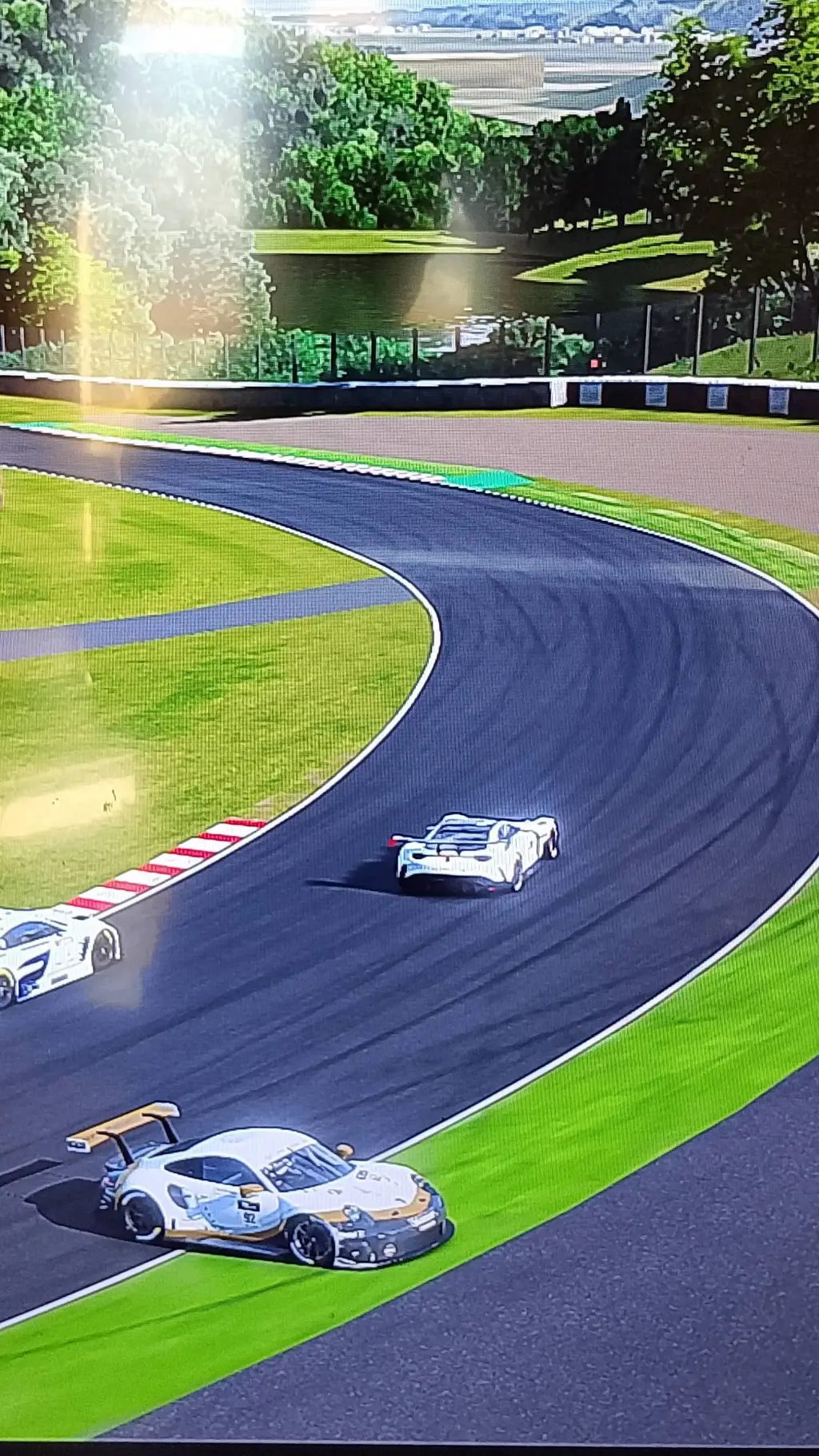 ai character: Dih background