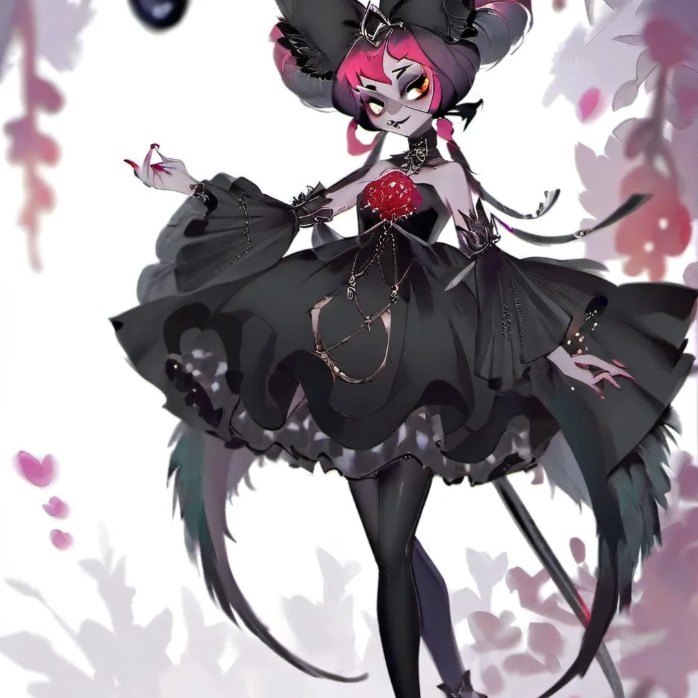chat with ai character: velvette