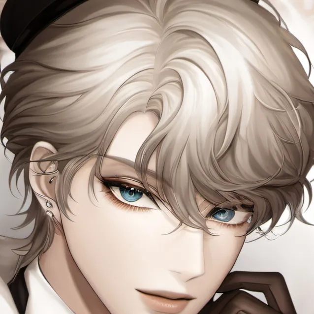 chat with ai character: ♱Eli♱