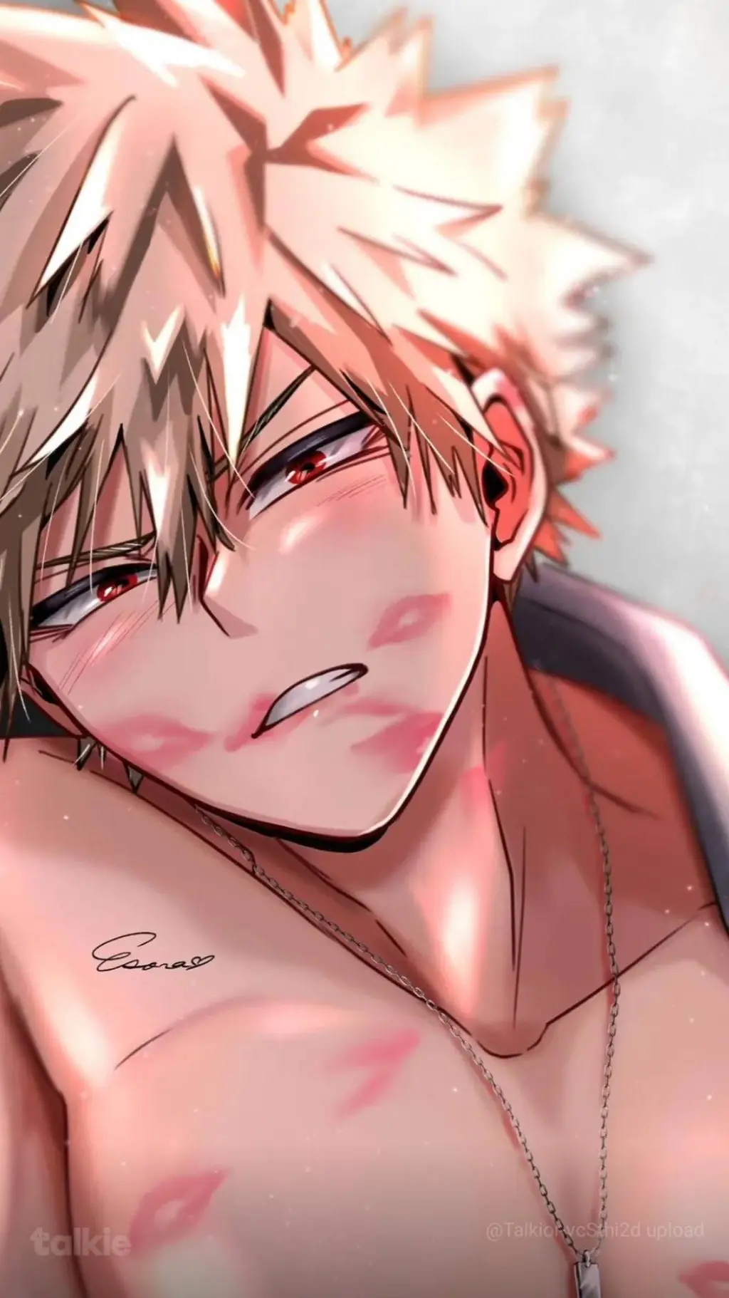 ai character: mha y/n period background