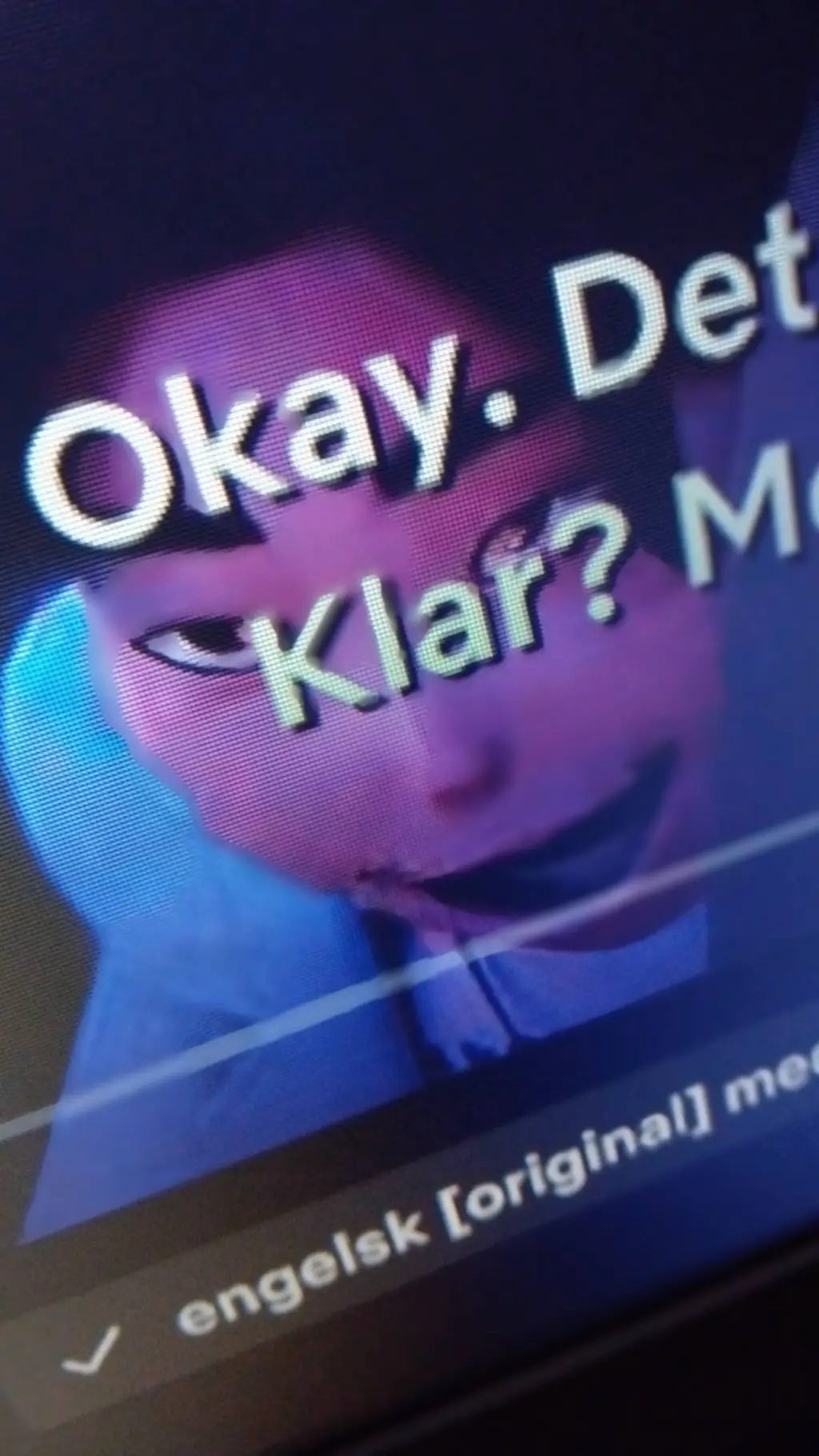 ai character: bobby got possed😭 background