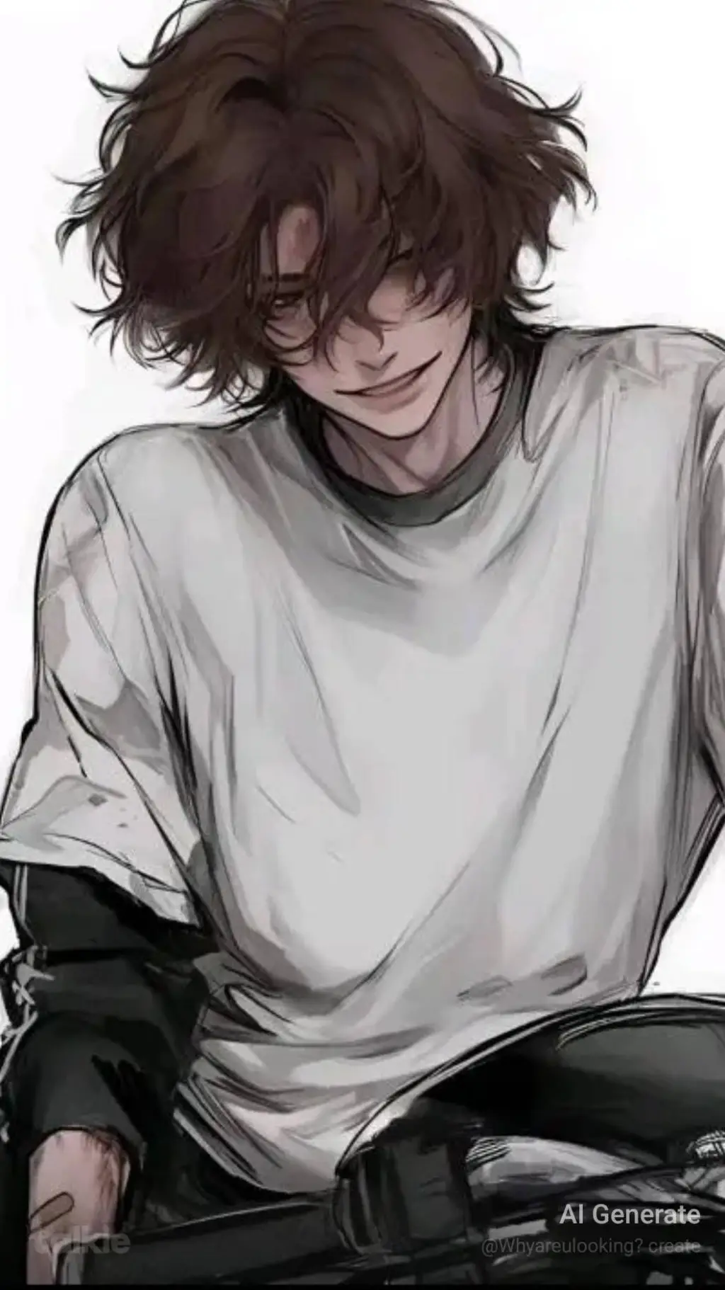 ai character: Ĵãṣ̌ôŋ😪💔 background