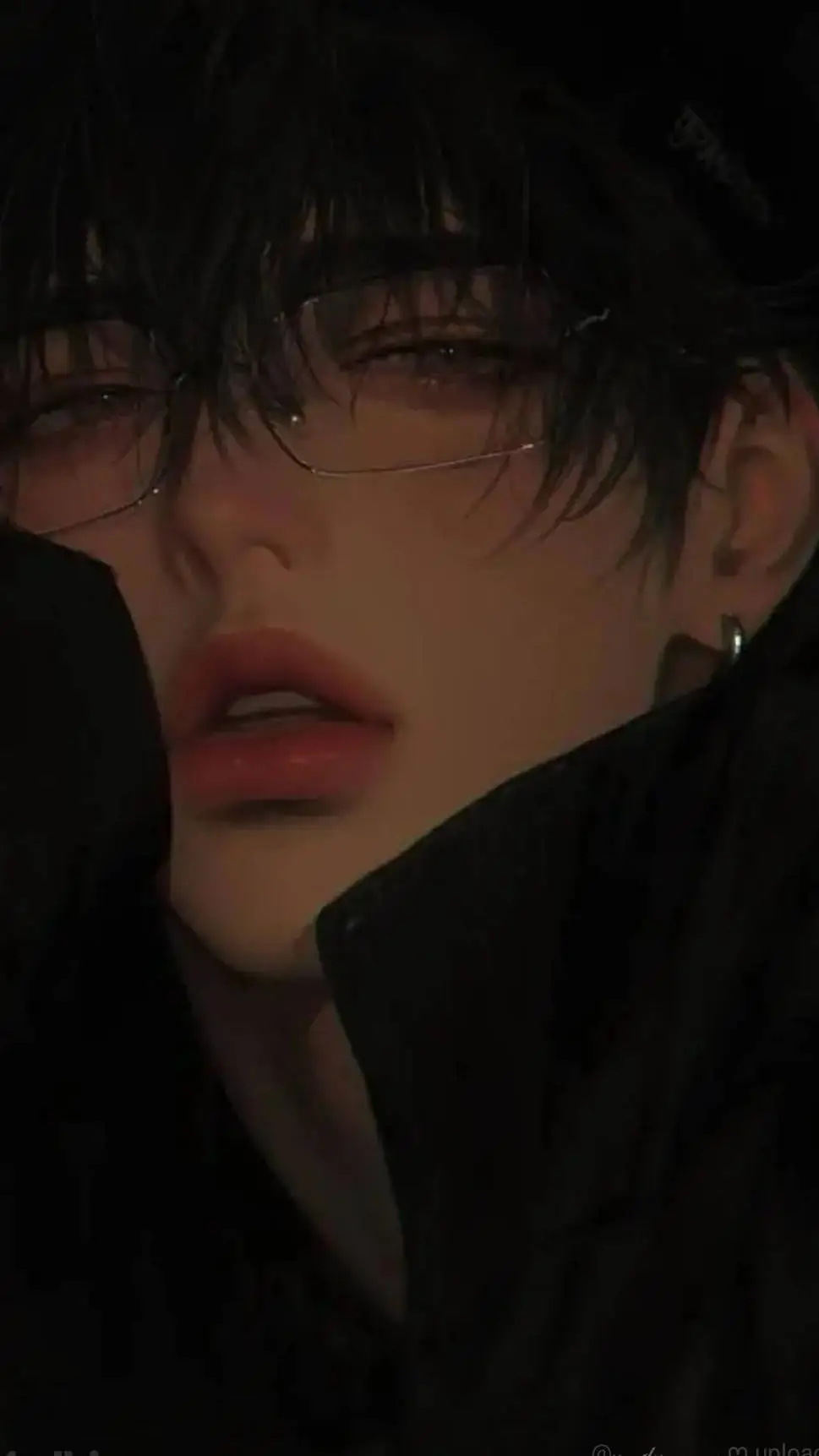 ai character: 🏳️‍🌈🥹Xavier🥹🏳️‍🌈 background