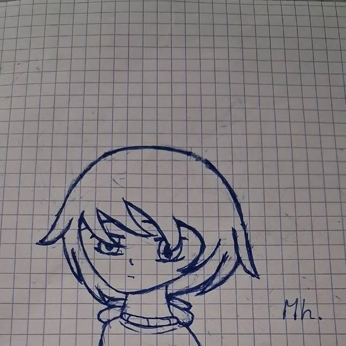 chat with ai character: Me o_o