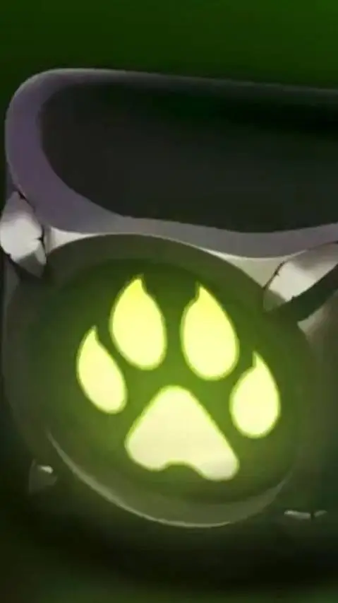 ai character: cat noir🐱 background