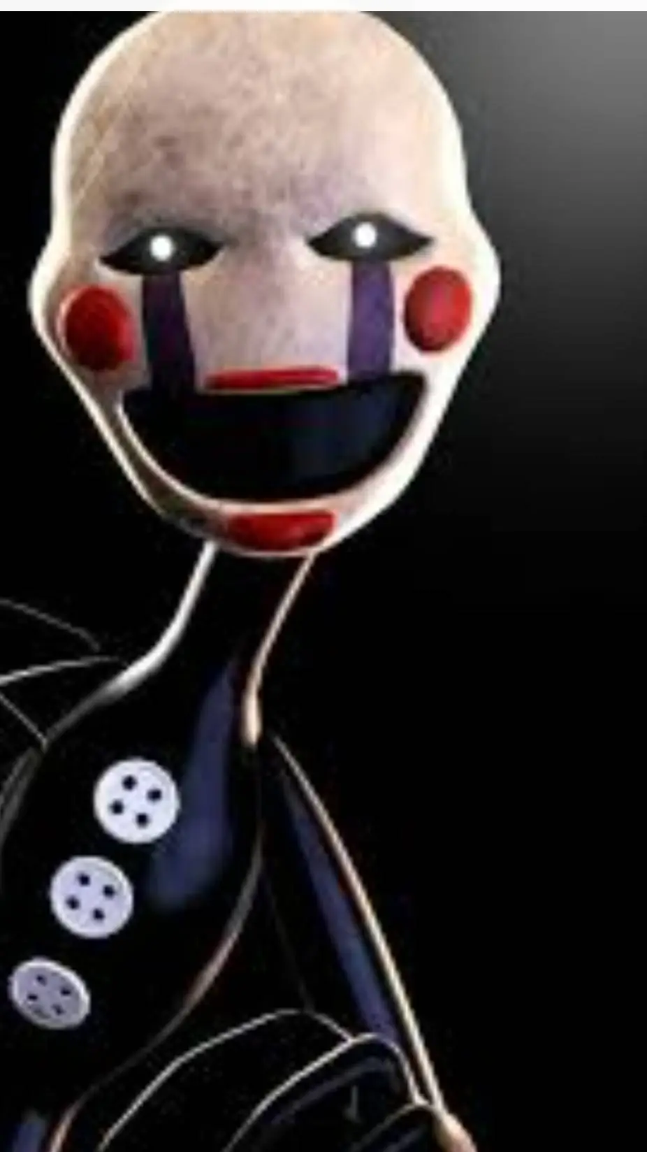 ai character: Puppet! background
