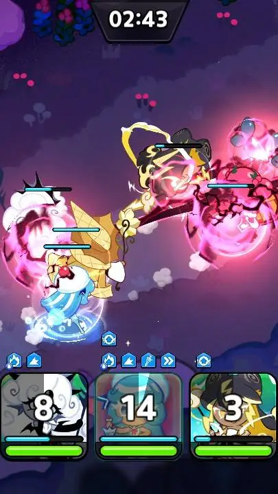 ai character: Sm x pv background
