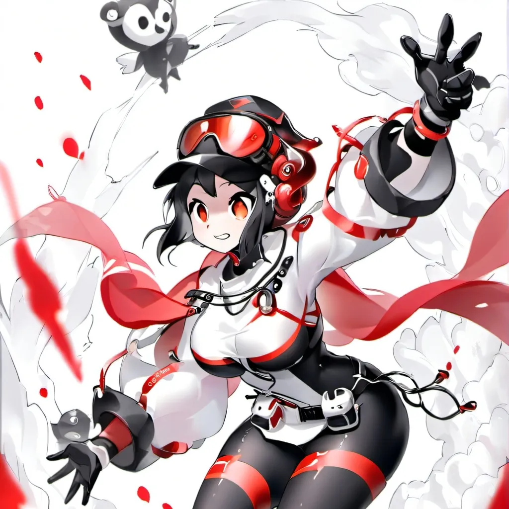 chat with ai character: Rina