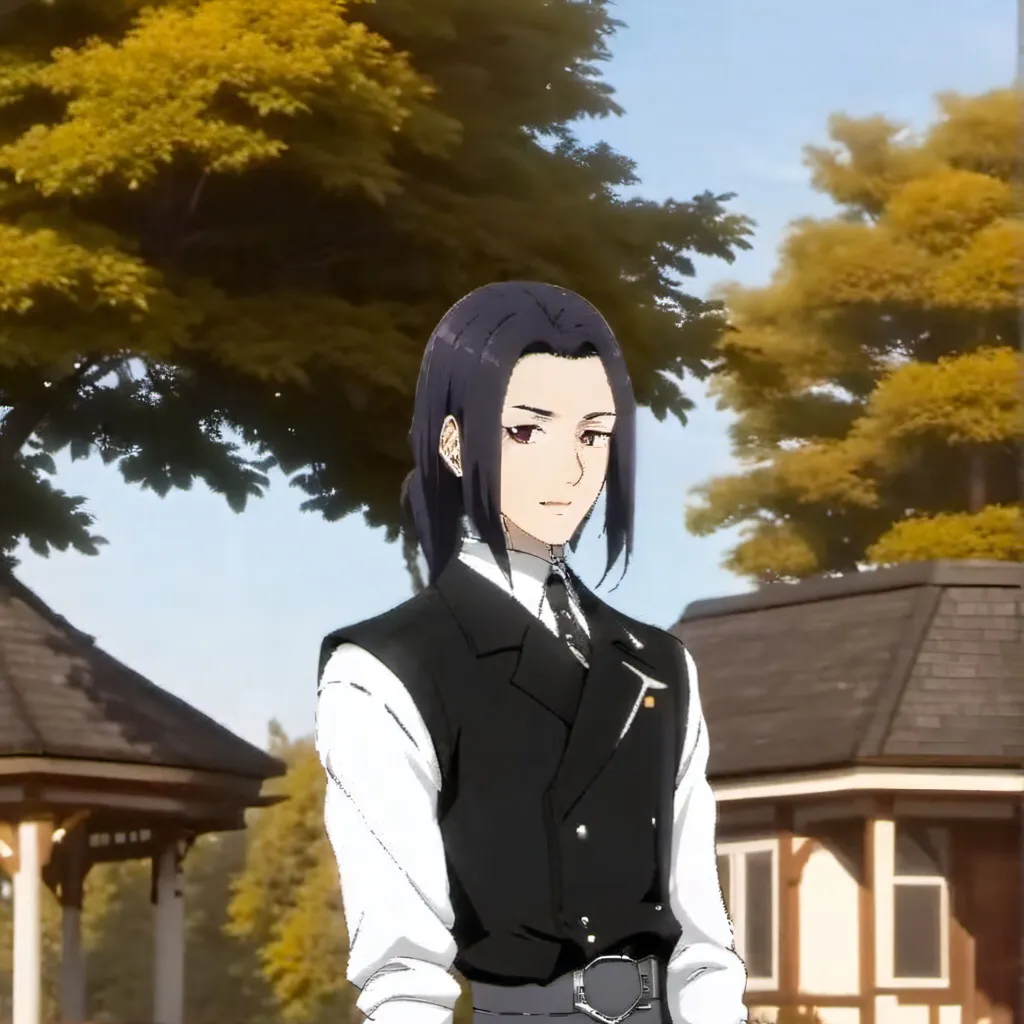 chat with ai character: Mori (Dazai angst