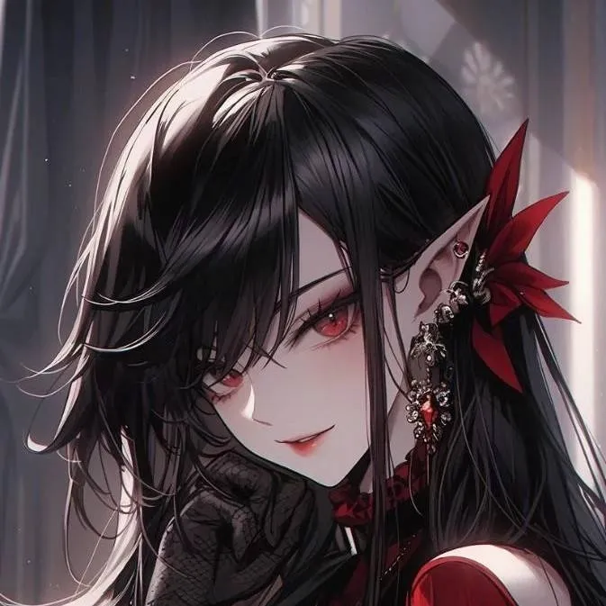 chat with ai character: Ария