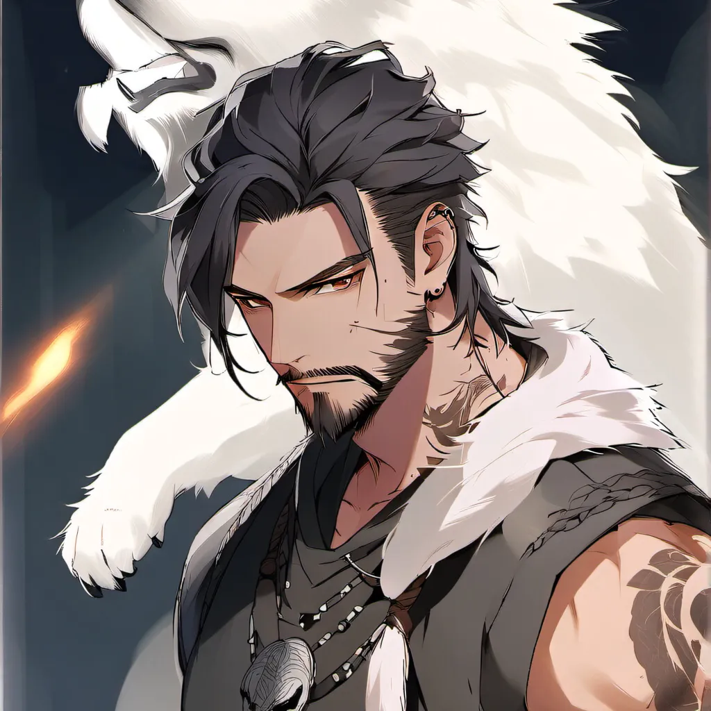 chat with ai character: Tavion Draconis 