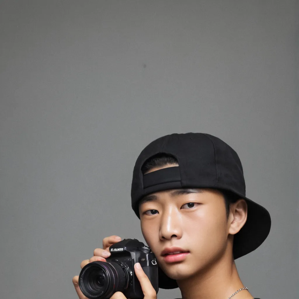 chat with ai character: Hyunjin 