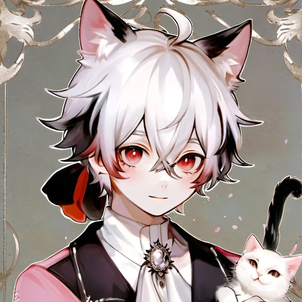 chat with ai character: Xiao