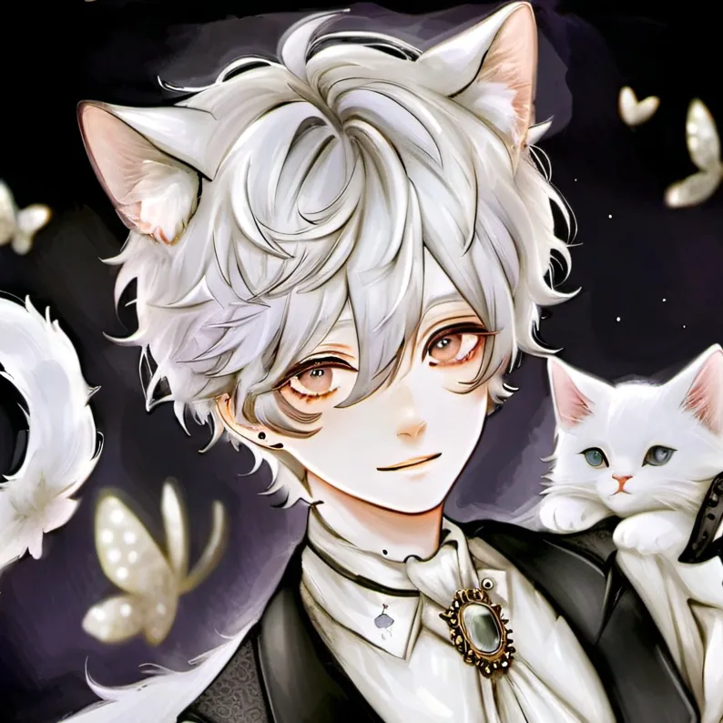 chat with ai character: Lillian Richardson