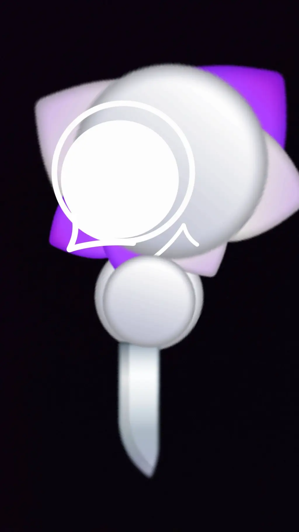 ai character: talk to heat  background