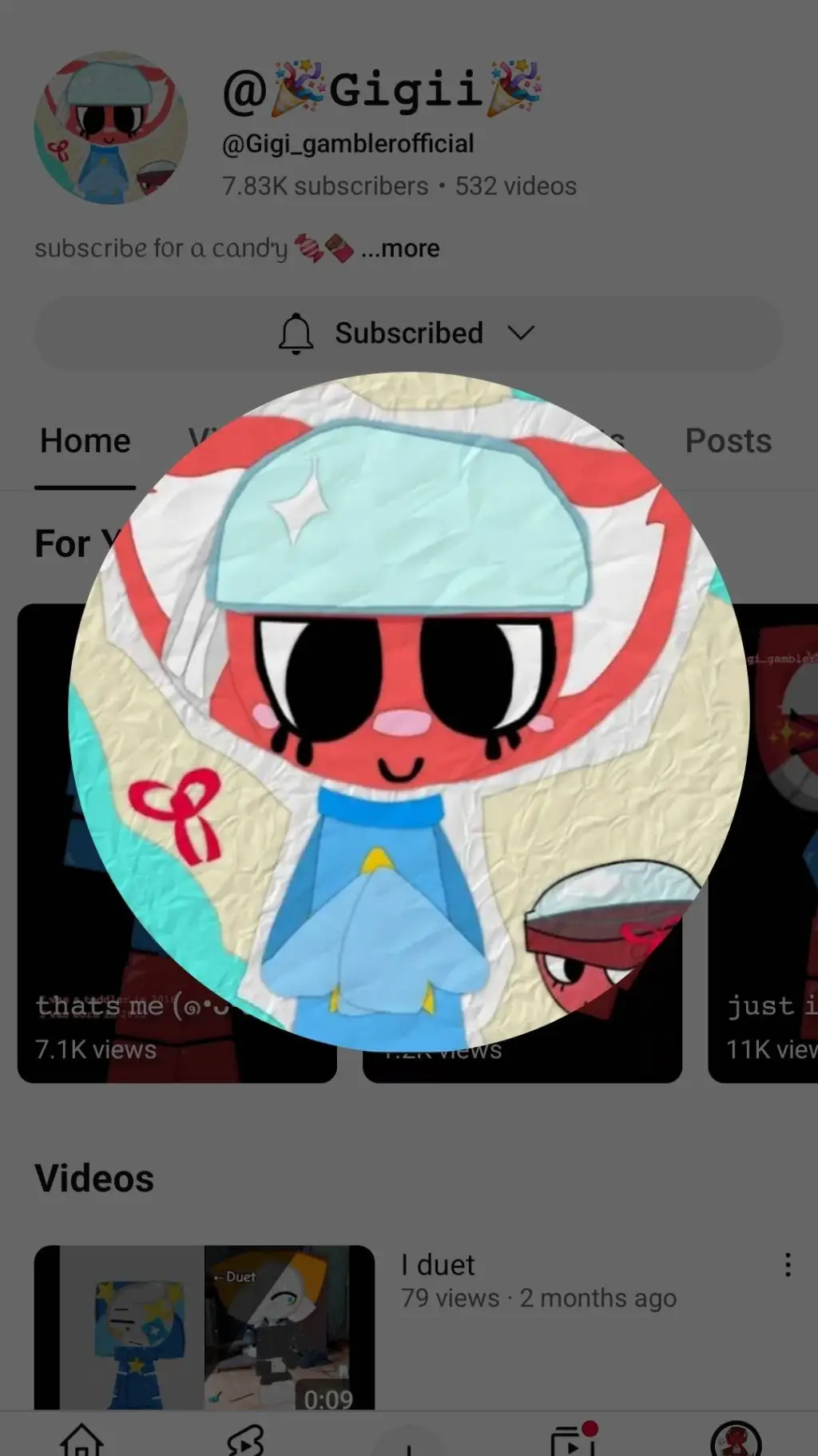 ai character: dw pick me NEOOO😭😭 background
