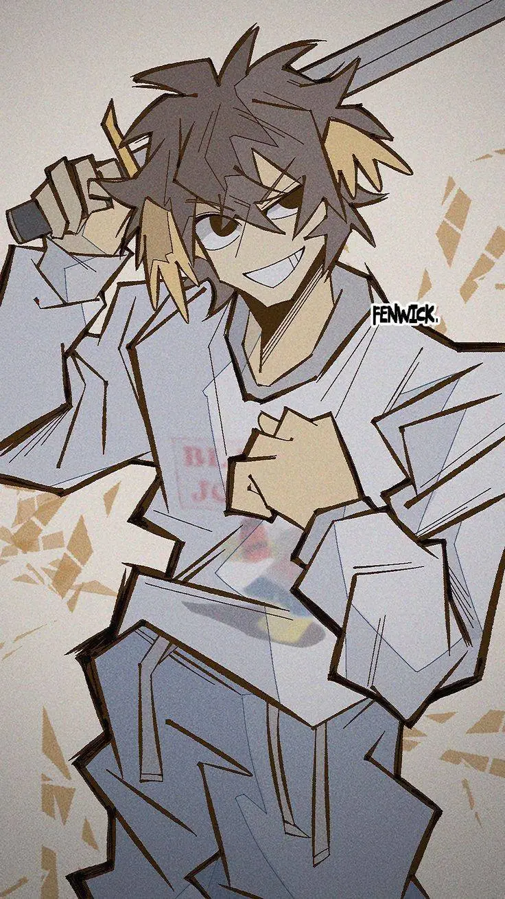 ai character: shedletsky background