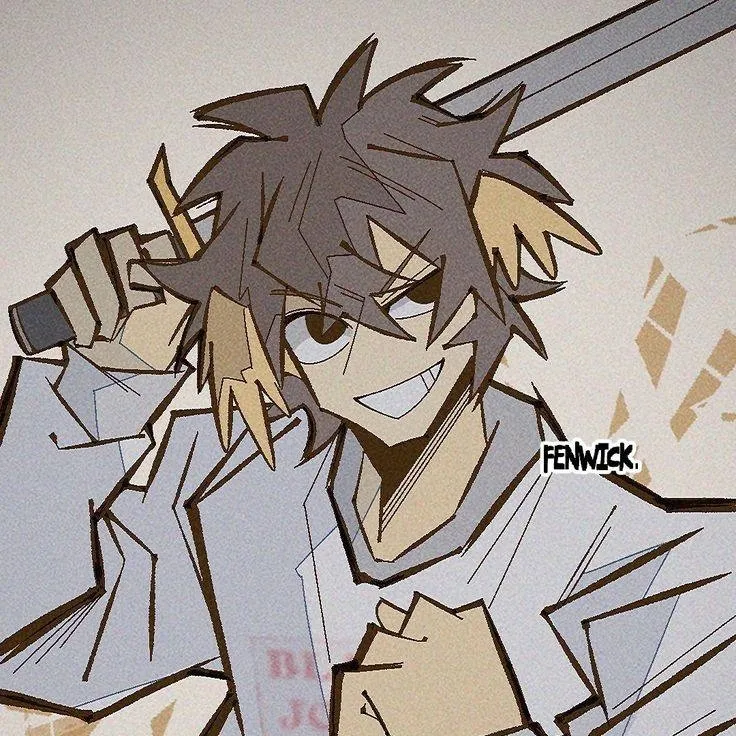 chat with ai character: shedletsky