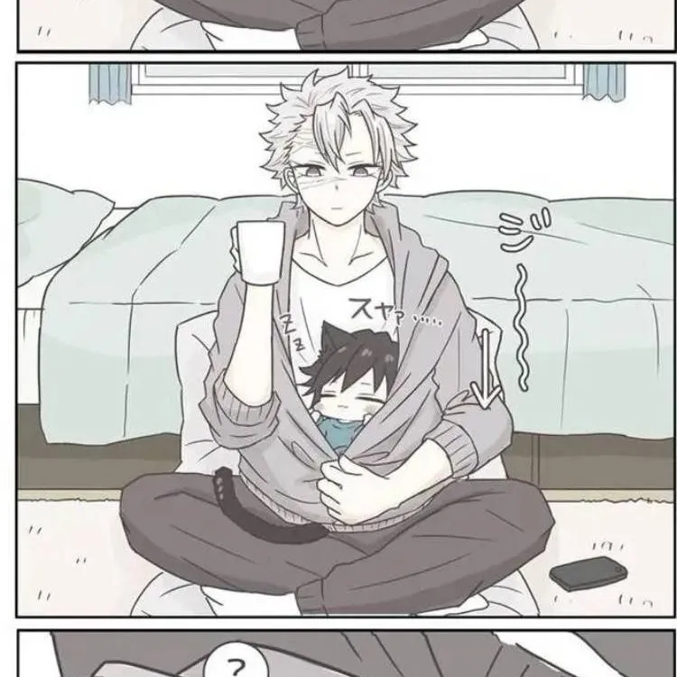 chat with ai character: sanemi x tomioka 