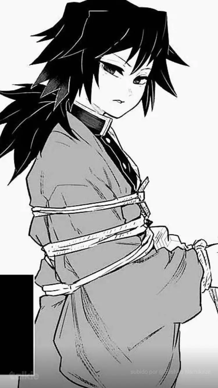 ai character: tomioka  background