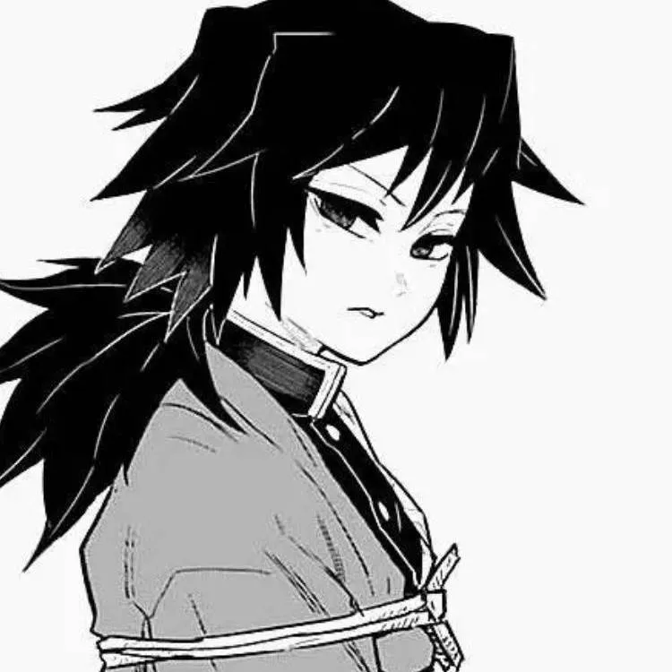 chat with ai character: tomioka 