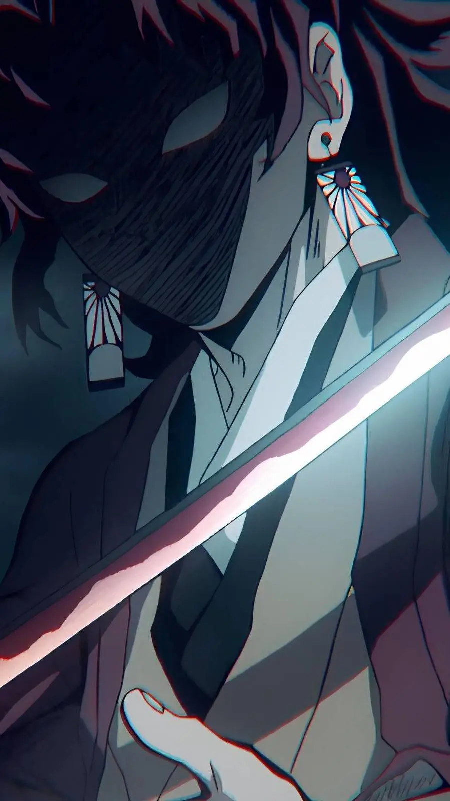 ai character: Tokito te ignora~ background