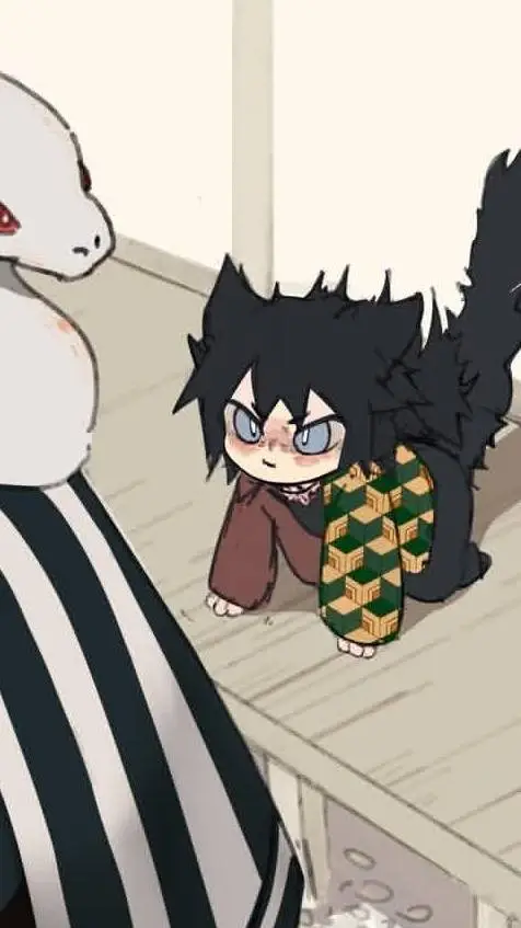 ai character: saneobagiyu background