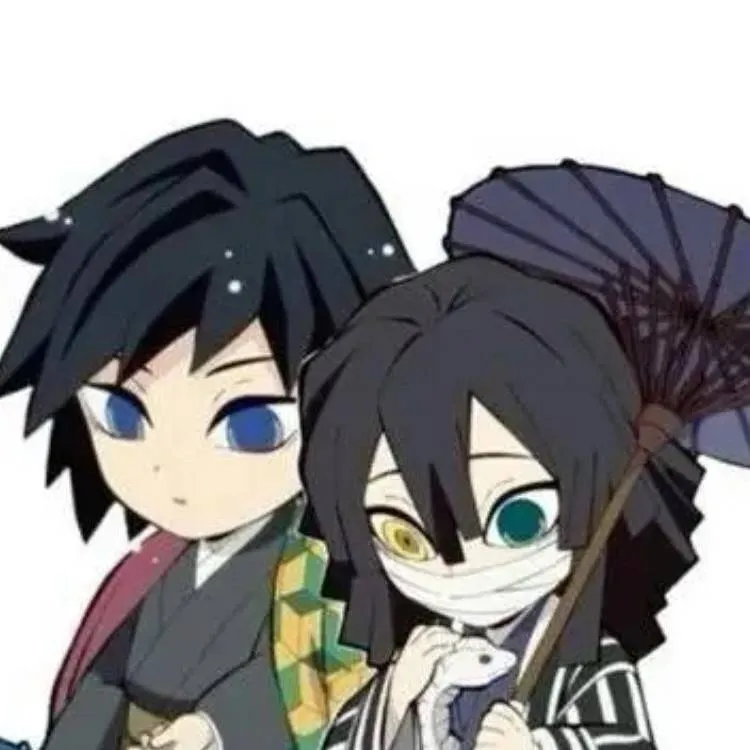 chat with ai character: obagiyu (obanai)