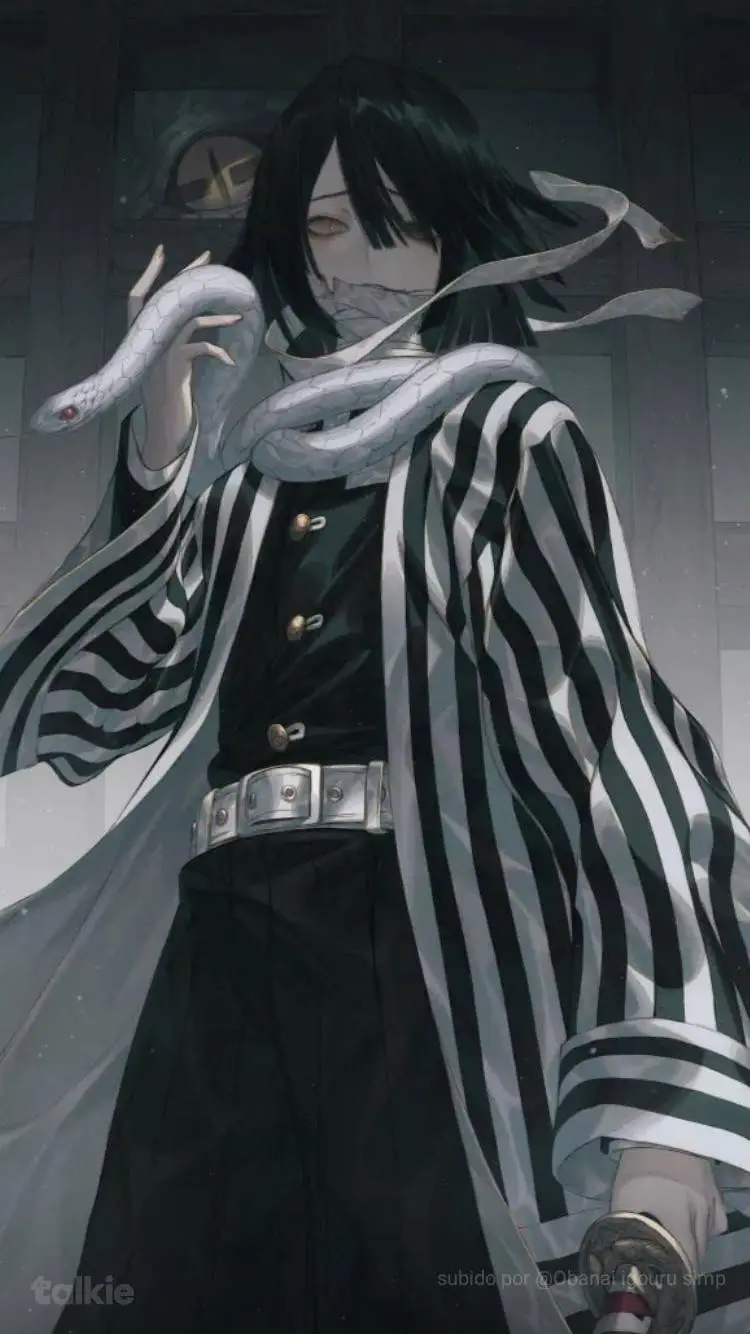 ai character: obanai parends background