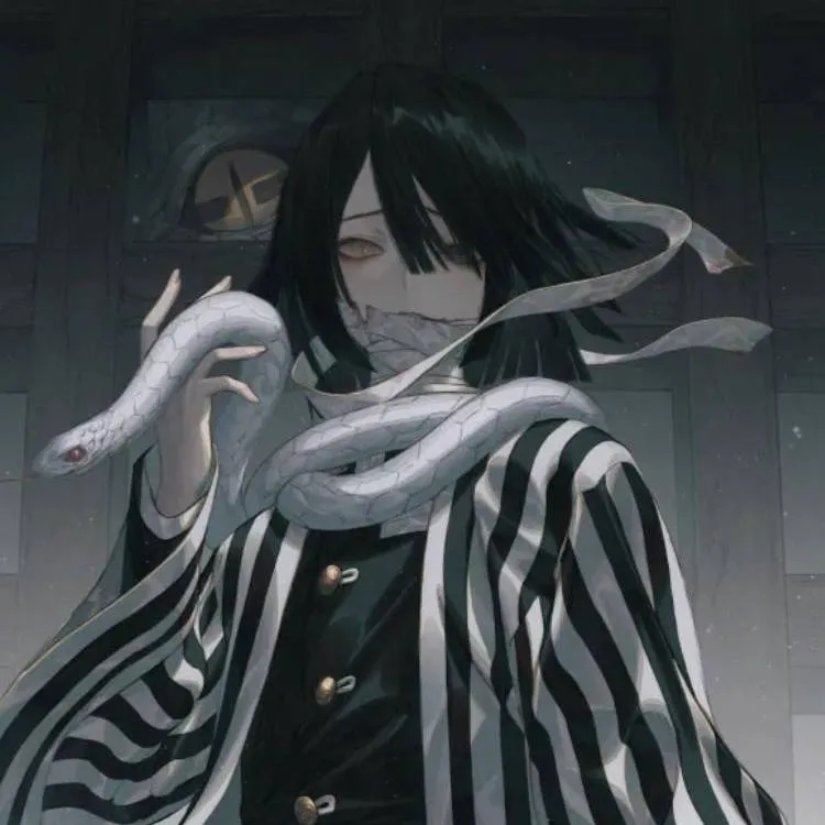 chat with ai character: obanai parends
