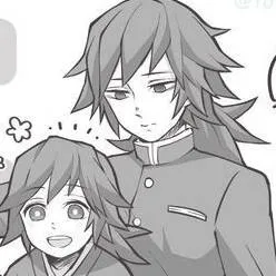 chat with ai character: giyuu y kny 