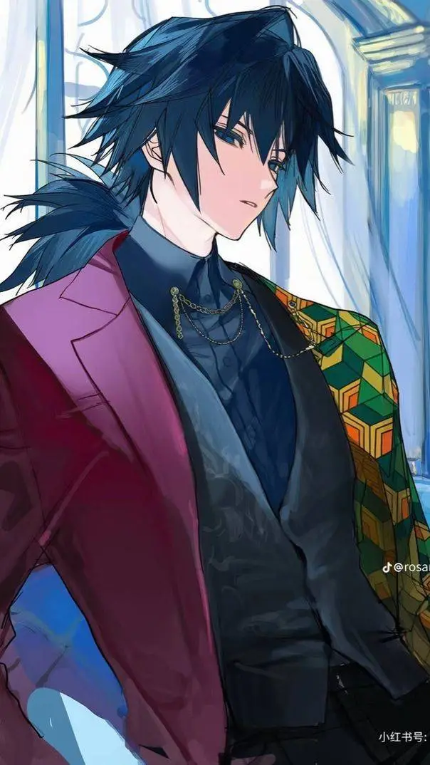 ai character: kny cantantes  background