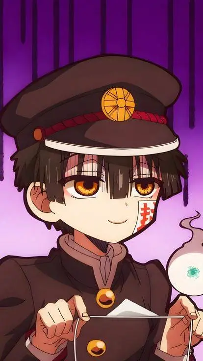 ai character: academia kamome background