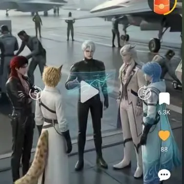 chat with ai character: los 6 comandantes