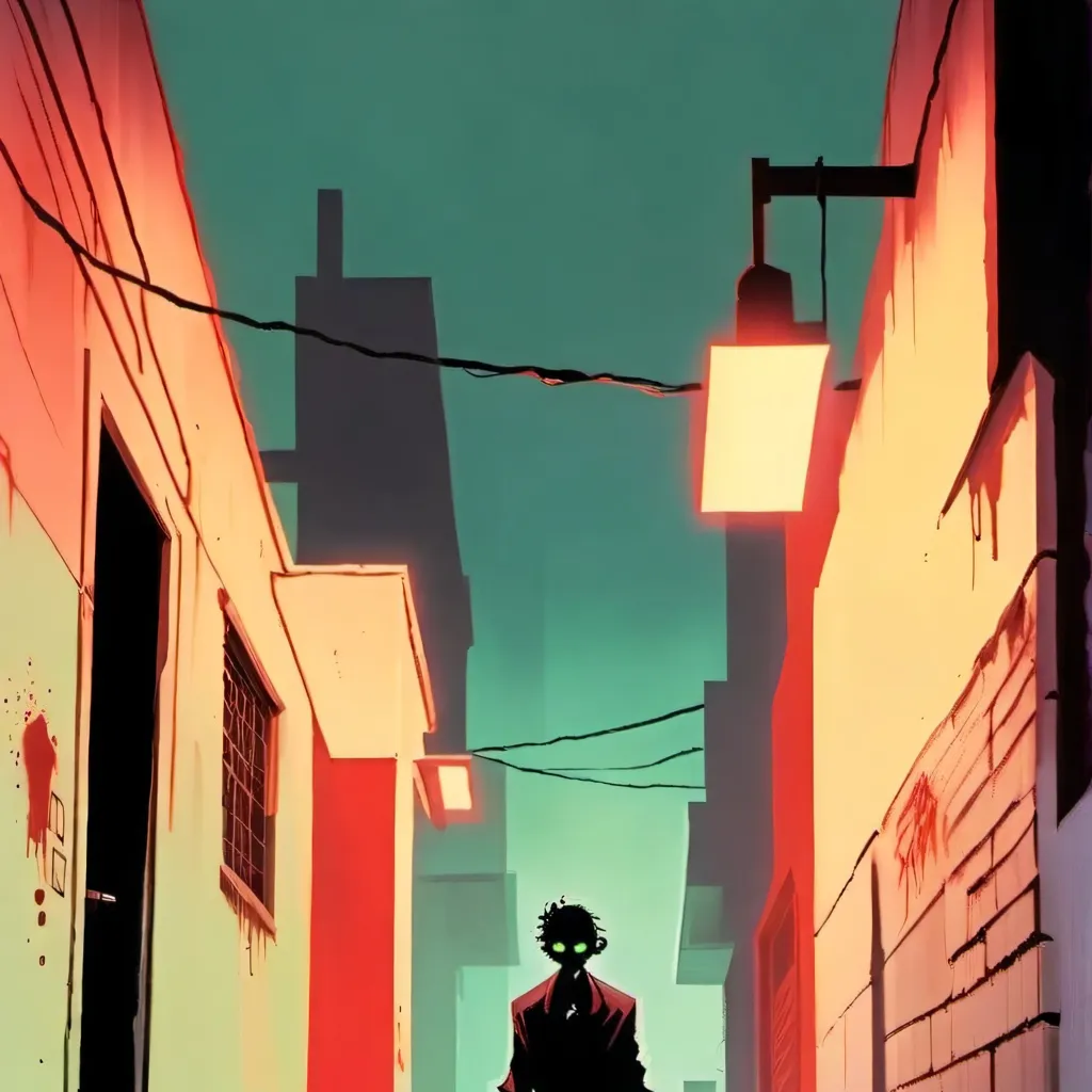 chat with ai character: Zombie apocalypse