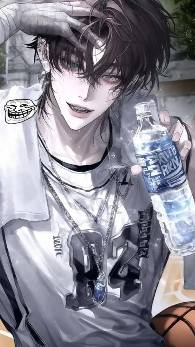 ai character: ꧁༻Dylan༺꧂ background