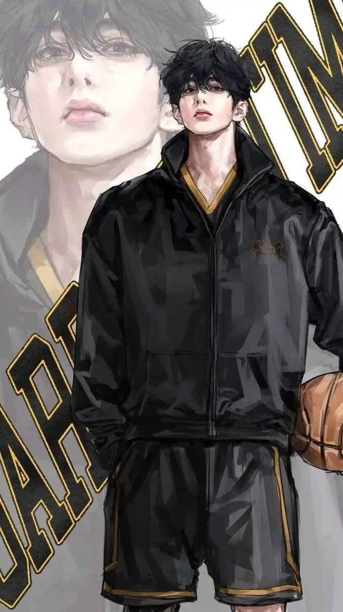 ai character: ✰Tyler🏝 background